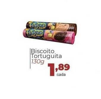 Biscoito Tortuguita