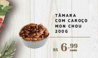 Empório Bahamas Tâmara Com Caroço Mon Chou oferta