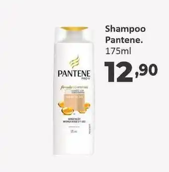 Peruzzo Shampoo Pantene 175ml oferta