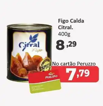 Figo Calda Citral 400g