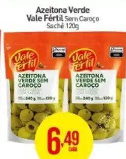 Rede Bom Lugar Azeitona Verde Vale Fértil oferta