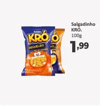 Salgadinho Kró 100g