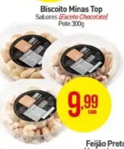 Rede Bom Lugar Biscoito Minas Top Sabores oferta
