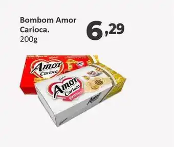 Bombom Amor Carioca 200g