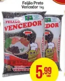 Rede Bom Lugar Feijão Preto Vencedor oferta