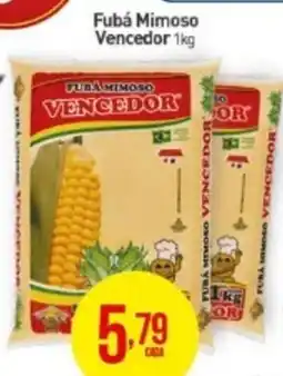 Rede Bom Lugar Fubá Mimoso Vencedor oferta