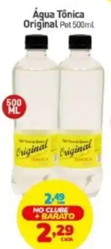 Rede Bom Lugar Água Tônica Original Pet oferta