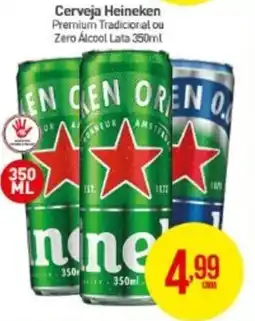 Rede Bom Lugar Cerveja Heineken oferta