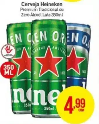 Rede Bom Lugar Cerveja Heineken oferta