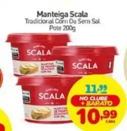 Rede Bom Lugar Manteiga Scala oferta