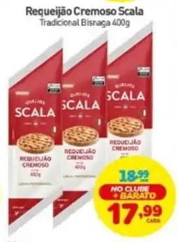 Rede Bom Lugar Requeijão Cremoso Scala oferta
