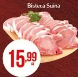 Rede Bom Lugar Bisteca Suina oferta
