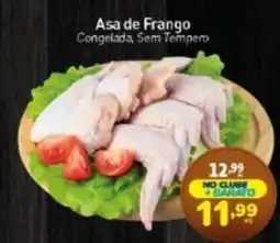 Rede Bom Lugar Asa de Frango oferta