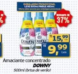 Cometa Supermercados Amaciante concentrado DOWNY oferta