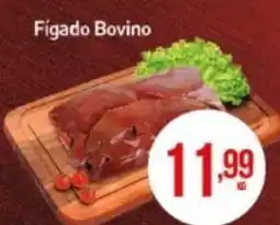 Rede Bom Lugar Fígado Bovino oferta