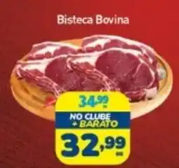 Rede Bom Lugar Bisteca Bovina oferta