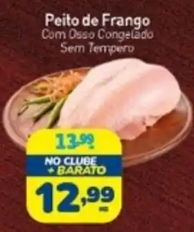 Rede Bom Lugar Peito de Frango oferta