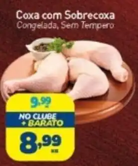 Rede Bom Lugar Coxa com Sobrecoxa oferta