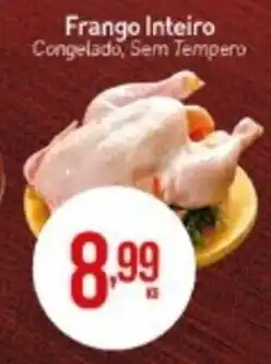 Rede Bom Lugar Frango Inteiro oferta