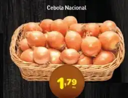 Rede Bom Lugar Cebola Nacional oferta