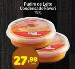 Rede Bom Lugar Pudim de Leite Condensado Favori oferta