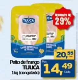 Cometa Supermercados Peito de frango TIJUCA oferta