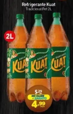 Rede Bom Lugar Refrigerante Kuat oferta