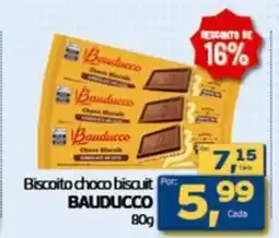 Cometa Supermercados Biscoito choco biscuit BAUDUCCO oferta