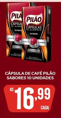 Atacadão Dia a Dia Cápsula de café pilão oferta