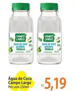 Atacadão Água de Coco Campo Largo Pet oferta