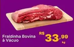 Super Lagoa Fraldinha Bovina à Vácuo oferta