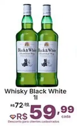 Super Lagoa Whisky Black White oferta