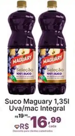 Super Lagoa Suco Maguary oferta