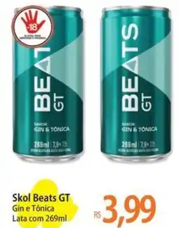 Atacadão Skol Beats GT oferta