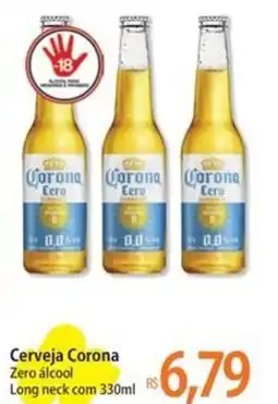 Atacadão Cerveja Corona oferta