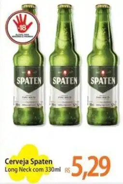 Atacadão Cerveja Spaten oferta