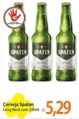 Atacadão Cerveja Spaten oferta