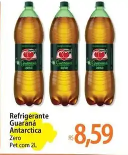 Atacadão Refrigerante Guaraná Antarctica Zero oferta