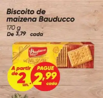 Dia Biscoito de maizena Bauducco oferta