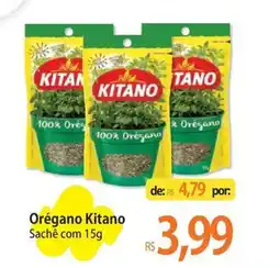Atacadão Orégano Kitano oferta