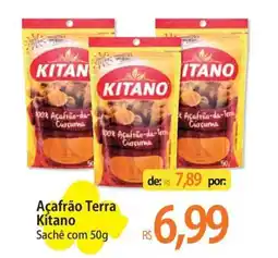 Atacadão Açafrão Terra Kitano oferta