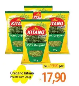 Atacadão Orégano Kitano oferta