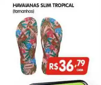 Havaianas Slim Tropical