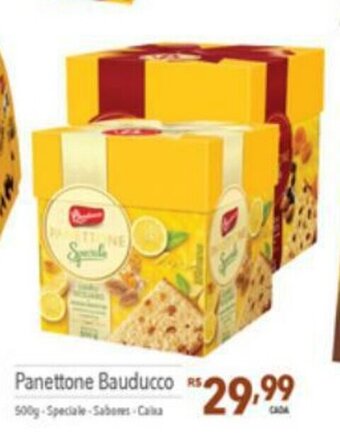 Supermercados Condor Panettone Bauducco 500g oferta