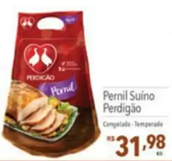 Supermercados Condor Pernil Suino Perdigao 1kg oferta