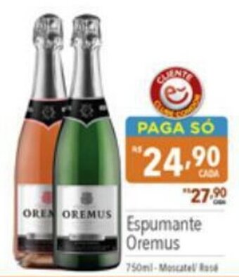 Espumante Oremus 750ml