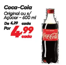 Dia Coca-Cola oferta