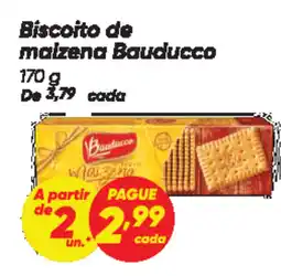 Dia Biscoito de maizena Bauducco oferta