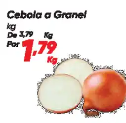 Dia Cebola a Granel oferta