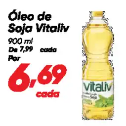 Dia Óleo de Soja Vitaliv oferta